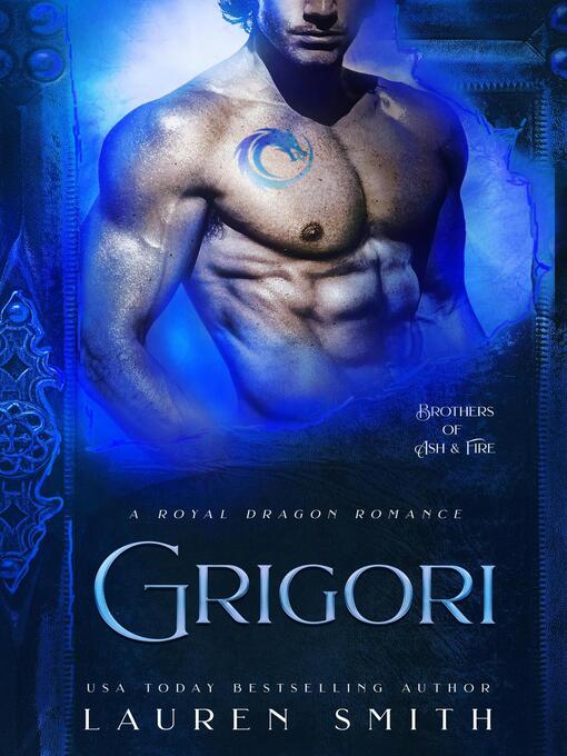 Title details for Grigori by Lauren Smith - Available